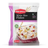 Nirapara White Rice Flakes