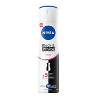 Nivea B&W invisible women spray