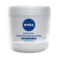 Nivea Intensive Moisturising body cream
