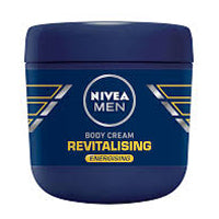 Nivea Men Revitalising body cream