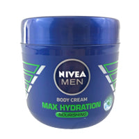 Nivea Men body cream Max Hydration
