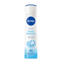 Nivea fresh natural spray