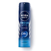 Nivea men Fresh active