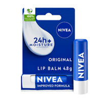 Nivea original lip care