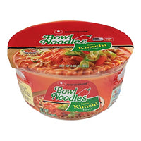 Nongshim Bowl Noodles