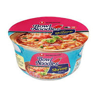 Nongshim Shrimp Noodles