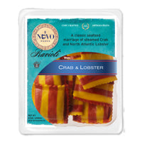 Nuovo Pasta Crab & Lobster