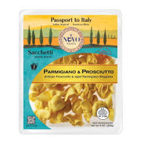 Nuovo Pasta Parmigiana