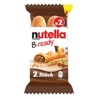 Nutella B-ready