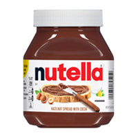 Nutella Hazelnut Spread with Cocoa