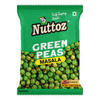 Nuttoz Green Peas Masala