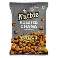 Nuttoz Roasted Chana