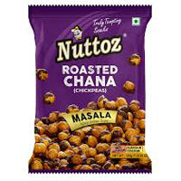 Nuttoz Roasted Chana Masala