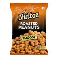 Nuttoz Roasted Peanuts Tandoori