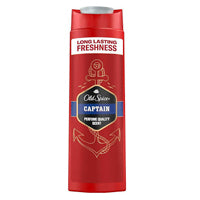 Old Spice Captain Body Wash