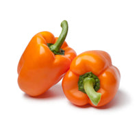 Orange Bell Pepper