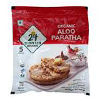 Organic Aloo Paratha 5 pcs
