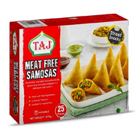 Organic Cocktail Samosa 25 pcs