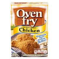 Oven Fry extra crispy Chicken