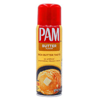 PAM Butter Cooking spray