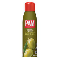PAM ORGANIC olive oil Spray