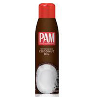 PAM coconut oil Spray