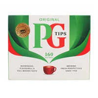 PG tips - 160 teabags