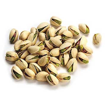 PISTACHIOS