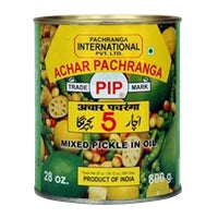 Pachranga foods achar pachranga