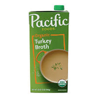 Pacific Foods Turkey Broth