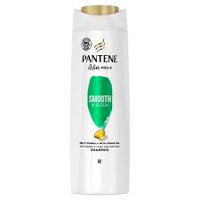 Pantene smooth & sleek shampoo