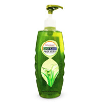 Patanjali Aloevera Hair Cleanser