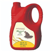 Patanjali Mustard Oil