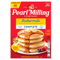 Pearl Milling Butterfly Pancake & Waffle Mix