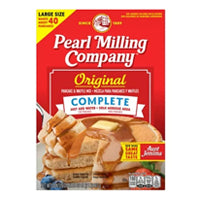 Pearl Milling Original pancake & waffle mix