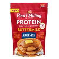 Pearl Milling Protein Buttermilk Pancake & Waffle mix