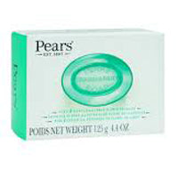 Pears pure and gentle Lemon soap