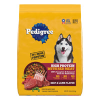 Pedigree High Protein Food