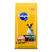 Pedigree Roasted chicken,rice & Vegetable flavor