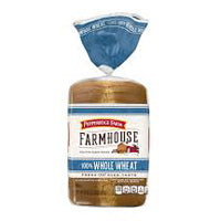 Pepperidge Farm whole wheat Bread