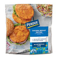 Perdue Chicken Breast Patties