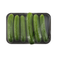 Persian cucumber pack