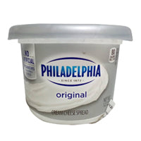 Philadelphia cream cheese spread