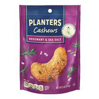Planters cashews rosemary&sea salt