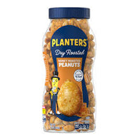 Planters honey roasted peanuts