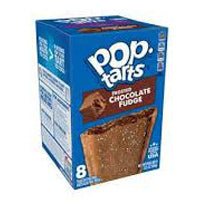 Pop Tarts Frosted Chocolate Fudge