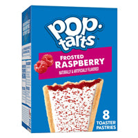 Pop Tarts Frosted Raspberry