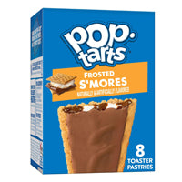 Pop Tarts Frosted S‚mores