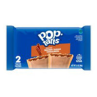 Pop tarts brown sugar cinnamon