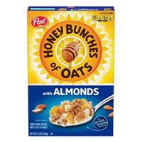 Post Honey Bunches Oats with Almonds